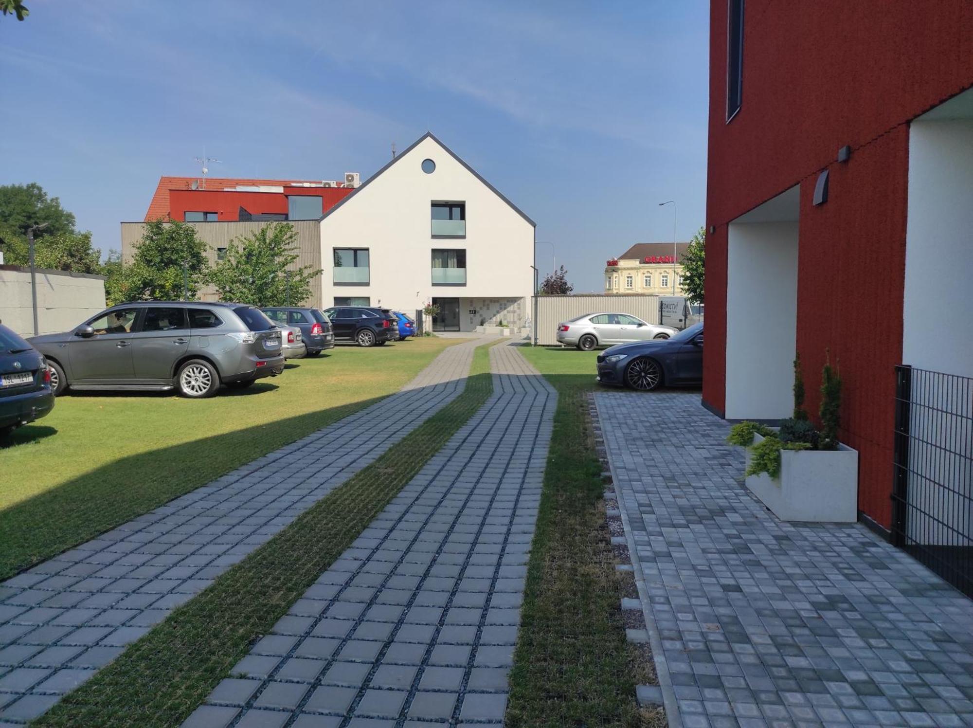 Apartman X06 Mikulov Exterior photo