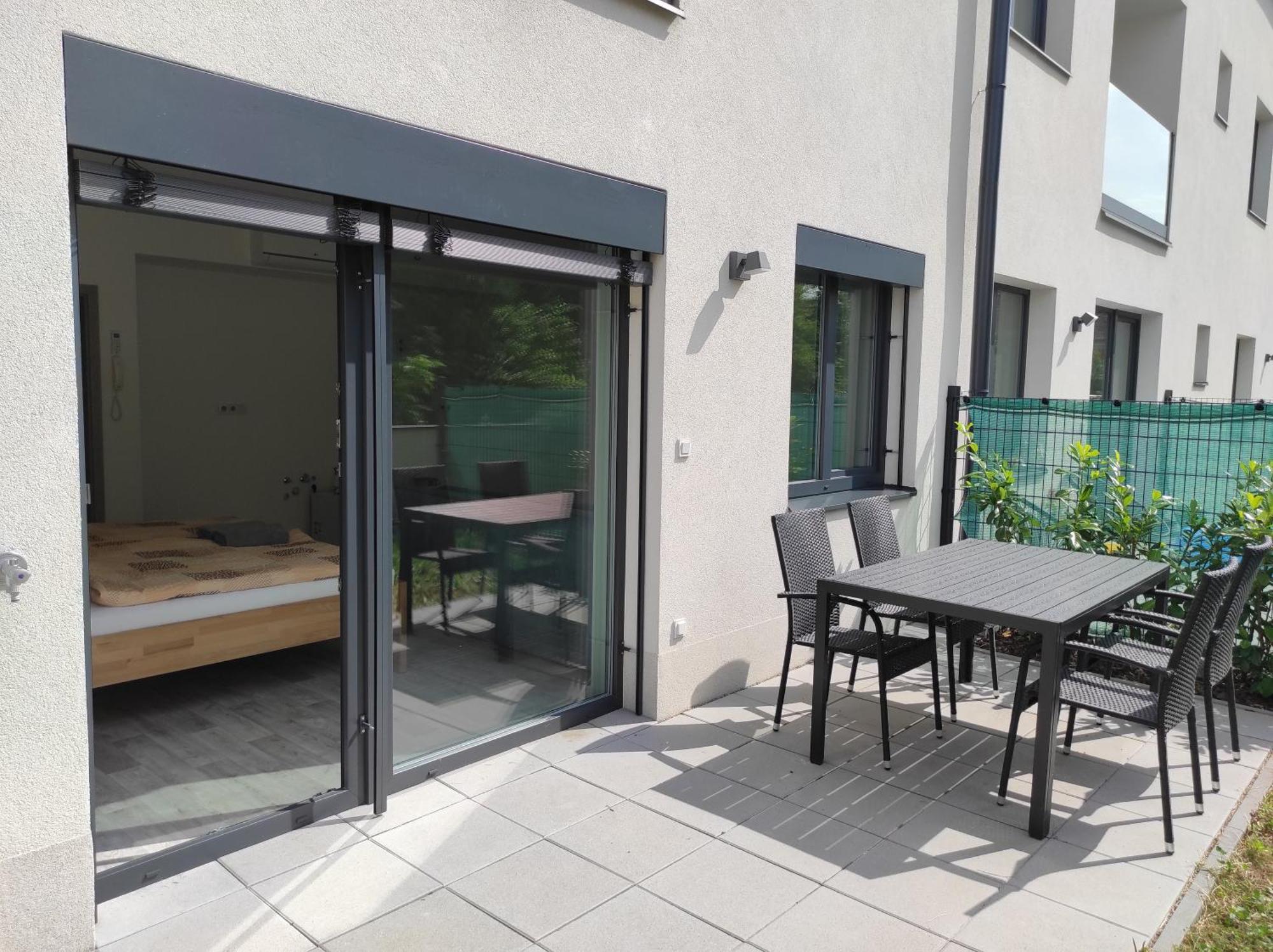 Apartman X06 Mikulov Exterior photo