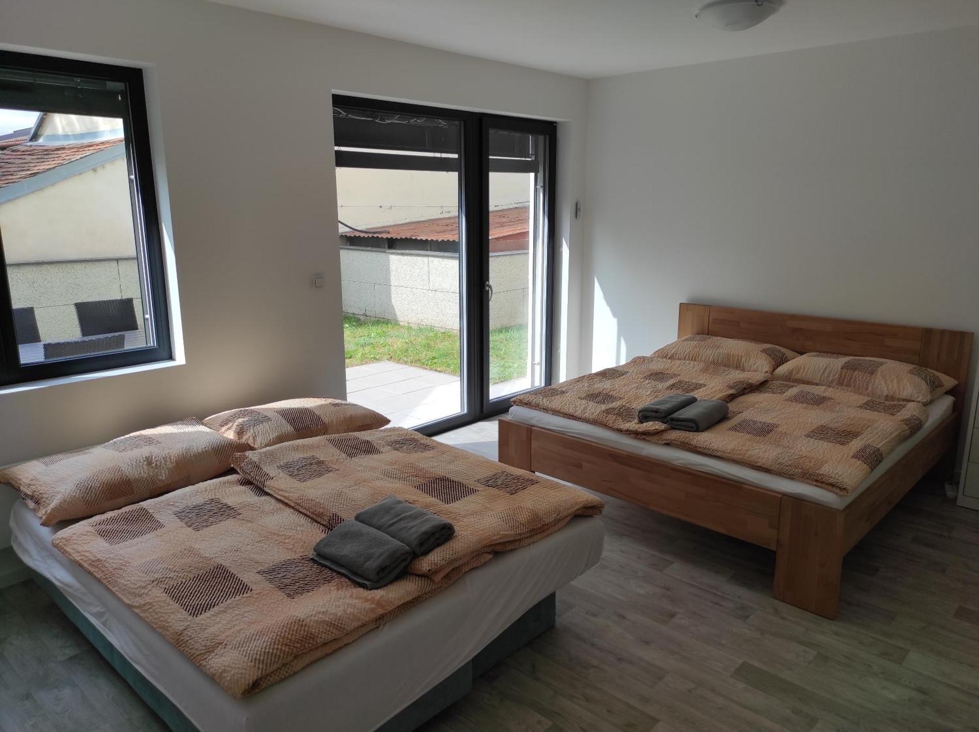 Apartman X06 Mikulov Exterior photo